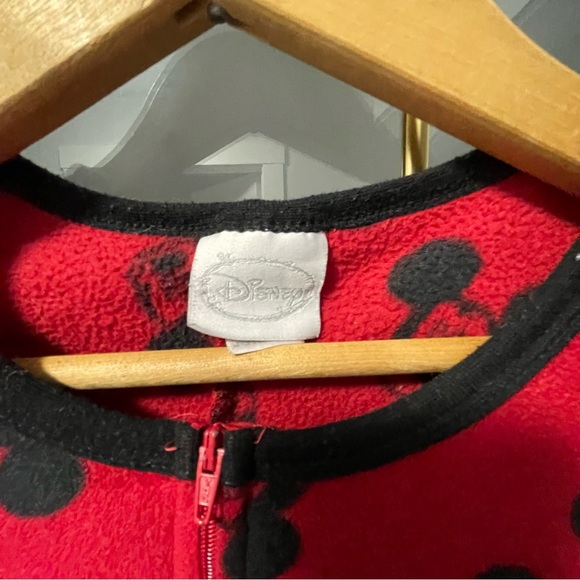 Disney Red Mickey Mouse extra small - Picture 3 of 6